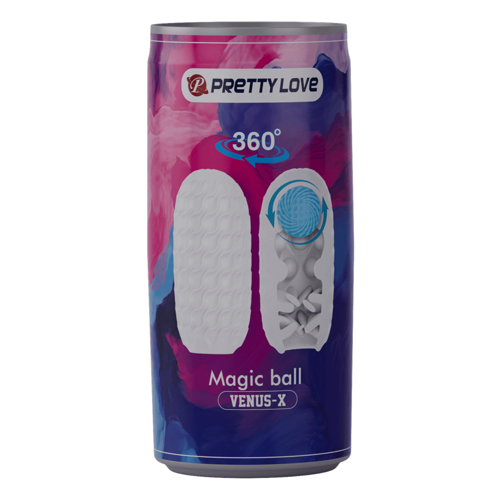 Мастурбатор яйцо "VENUS-X Magic Ball", Pretty Love