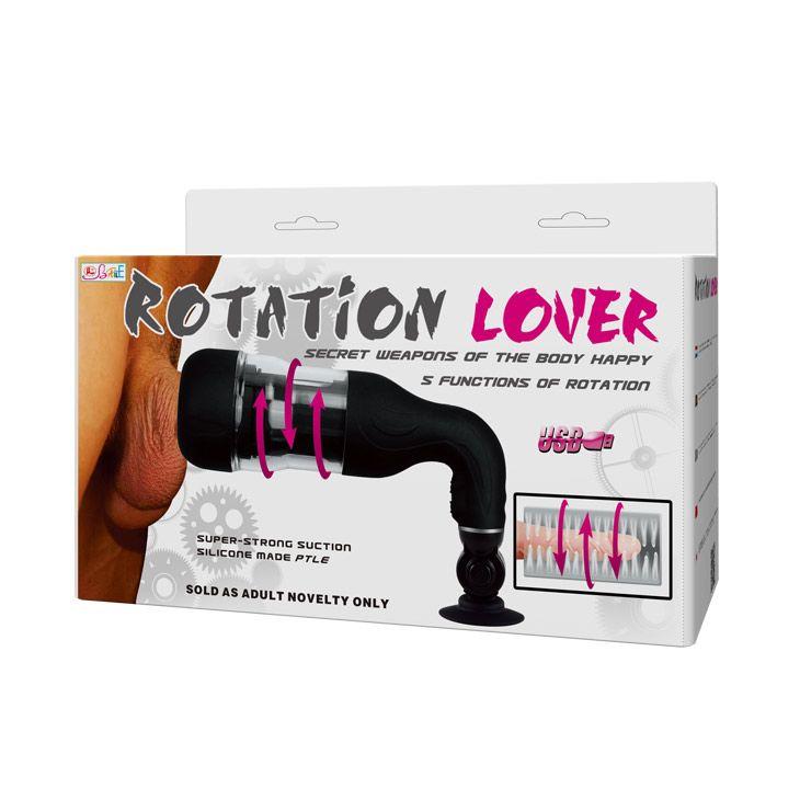 Вагина ротационная "Rotation Love"