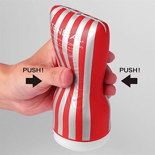 Мастурбатор TENGA US SOFT TUBE CUP