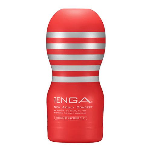 Мастурбатор TENGA ORIGINAL VACUUM CUP
