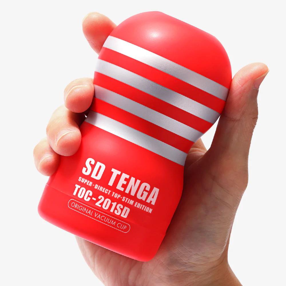 Мастурбатор SD TENGA ORIGINAL VACUUM CUP
