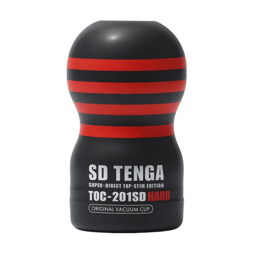 Мастурбатор SD TENGA ORIGINAL VACUUM CUP Strong
