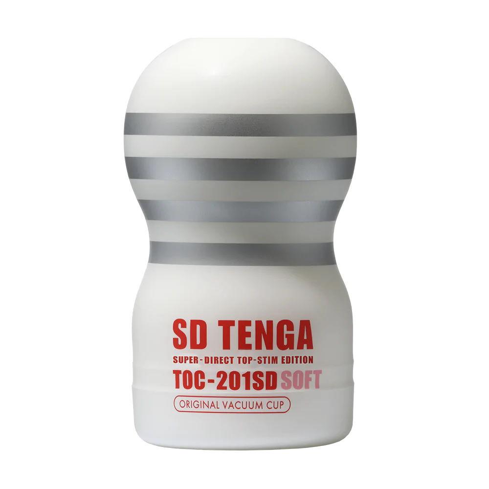 Мастурбатор SD TENGA ORIGINAL VACUUM CUP Gentle