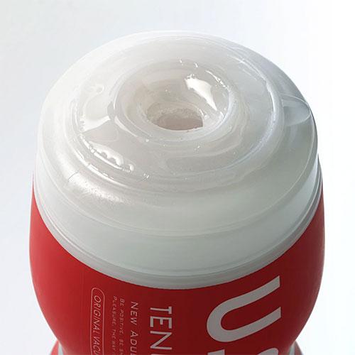 Мастурбатор U.S. ORIGINAL VACUUM CUP Gentle