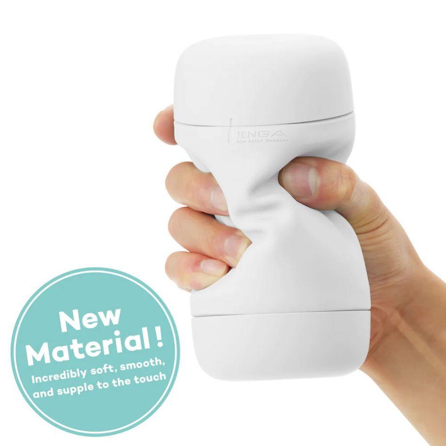 Мастурбатор Tenga Puffy