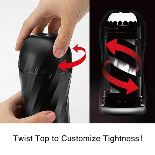 Мастурбатор TENGA Air-Tech Twist Стимулятор Ripple
