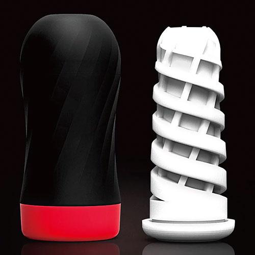 Мастурбатор TENGA Air-Tech Twist Стимулятор Tickle