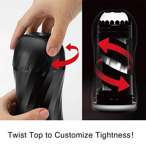 Мастурбатор TENGA Air-Tech Twist Стимулятор Tickle