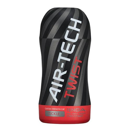 Мастурбатор TENGA Air-Tech Twist Стимулятор Tickle