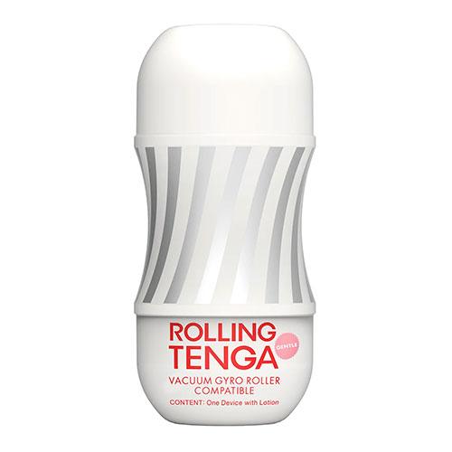 Мастурбатор ROLLING TENGA GYRO ROLLER CUP GENTLE