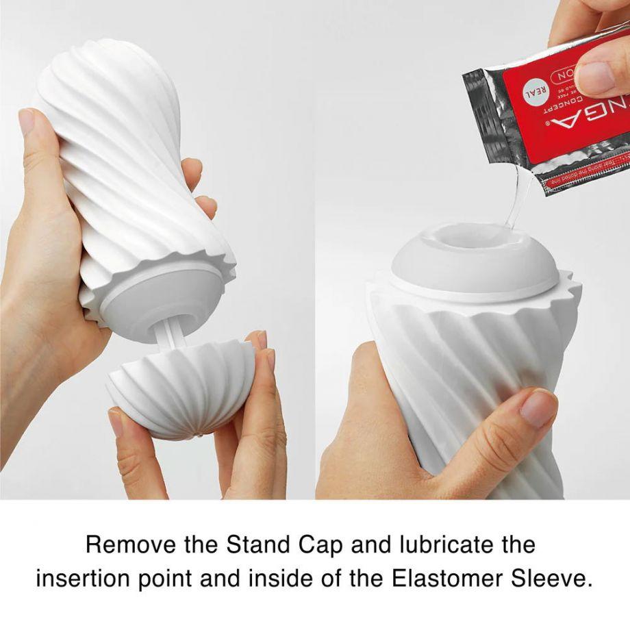 Мастурбаторы TENGA FLEX