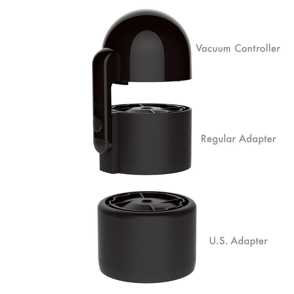 Vacuum Controller вакуумная насадка для мастурбаторов CUP