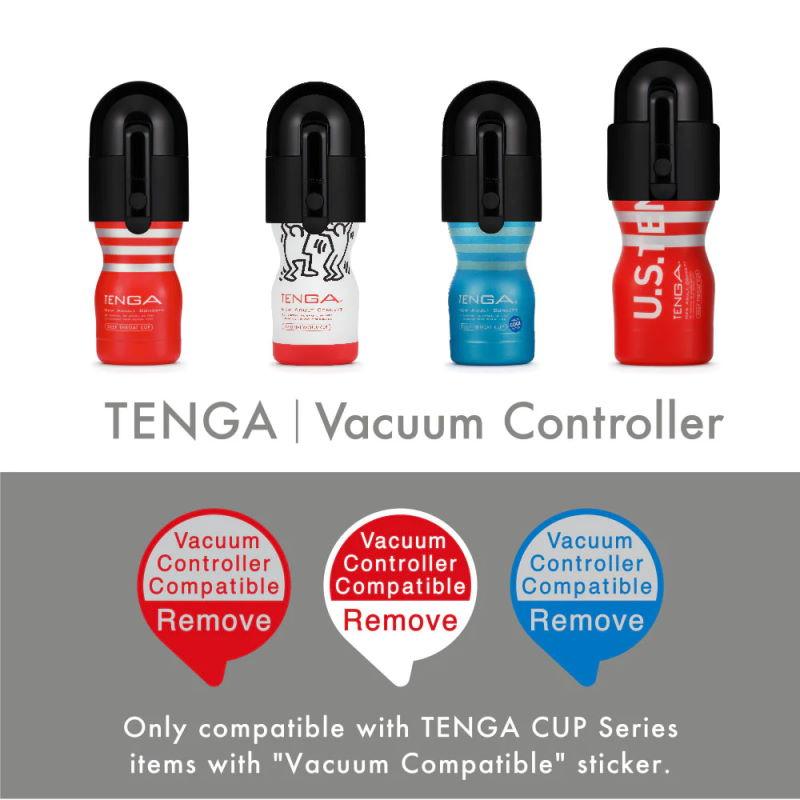Vacuum Controller вакуумная насадка для мастурбаторов CUP