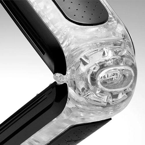 TENGA Мастурбатор Flip Zero черный