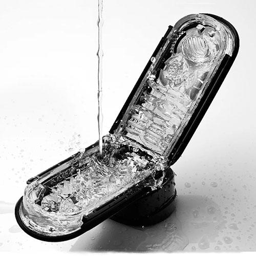 TENGA Мастурбатор Flip Zero черный
