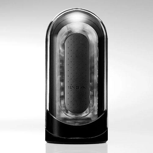 TENGA Мастурбатор Flip Zero черный