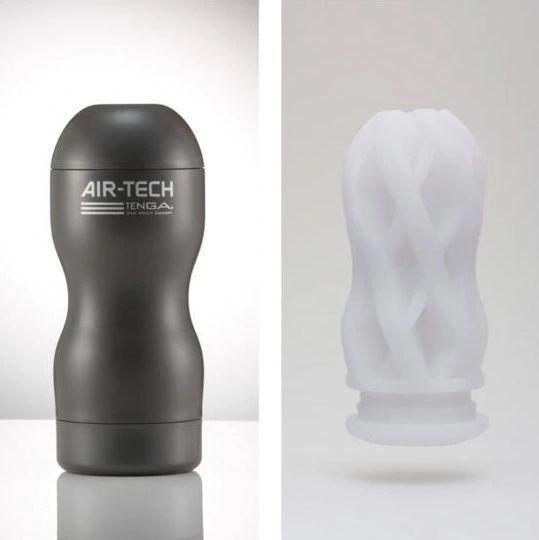 TENGA Многоразовый стимулятор Air-Tech Ultra Size