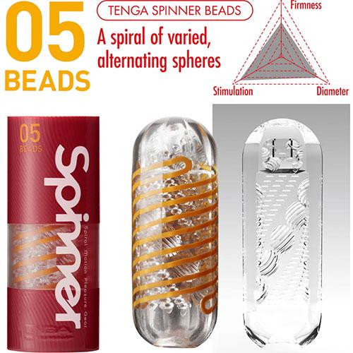 Стимулятор TENGA SPINNER
