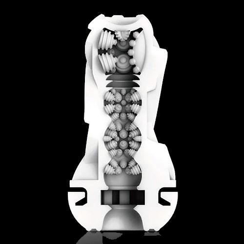 TENGA Многоразовый стимулятор Air-Tech Squeeze Regular