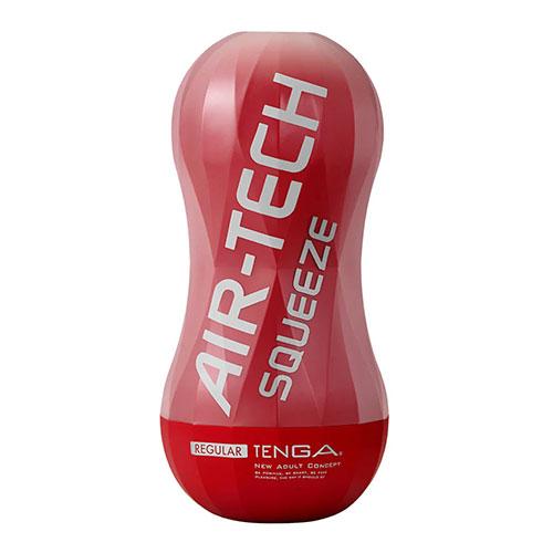 TENGA Многоразовый стимулятор Air-Tech Squeeze Regular