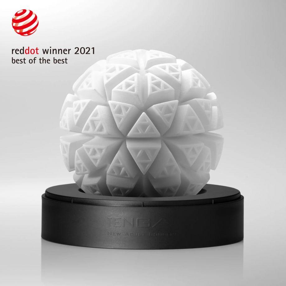 Многоразовый мастурбатор TENGA GEO