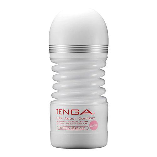 Мастурбатор Rolling Head Cup Gentle