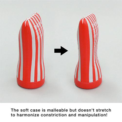 Мастурбатор Soft Case Cup Strong
