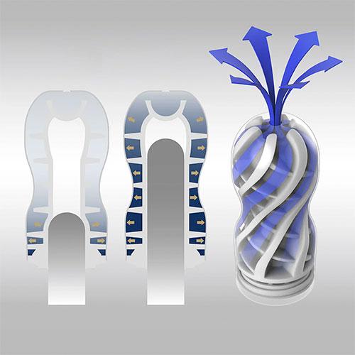 Мастурбатор PREMIUM Air Flow CUP