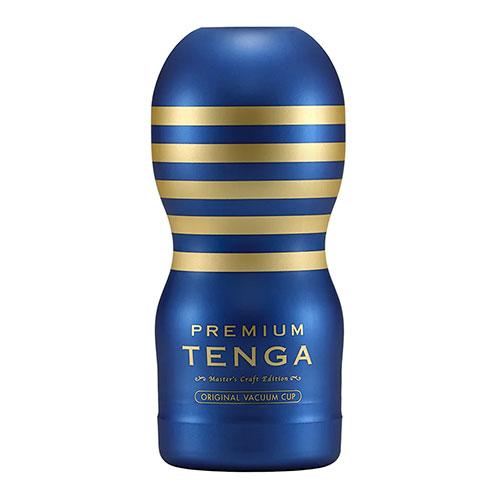 Мастурбатор PREMIUM Original Vacuum CUP