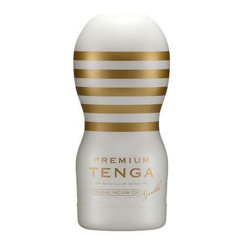 Мастурбатор PREMIUM Original Vacuum CUP - GENTLE (Soft)