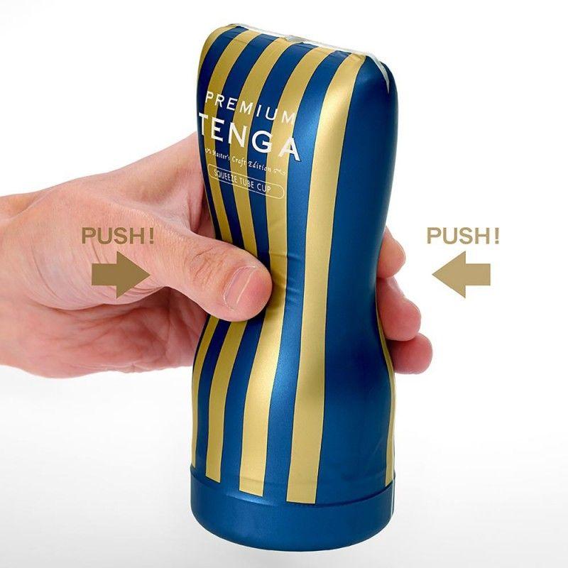 Мастурбатор PREMIUM Soft Case CUP