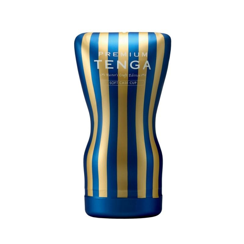 Мастурбатор PREMIUM Soft Case CUP
