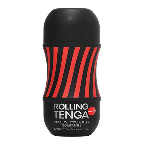 Мастурбатор ROLLING TENGA GYRO ROLLER CUP Strong