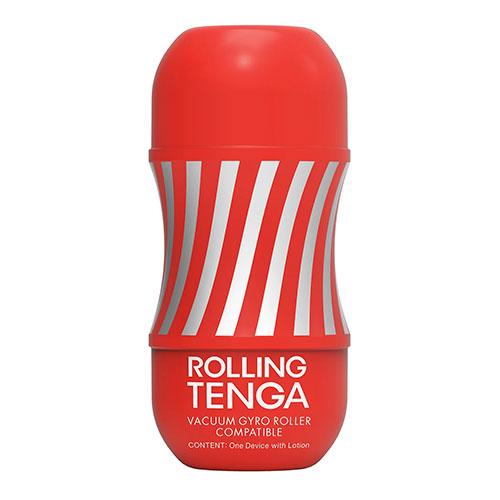 Мастурбатор ROLLING TENGA GYRO ROLLER CUP