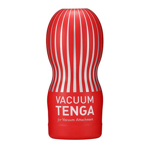 Мастурбатор VACUUM TENGA CUP