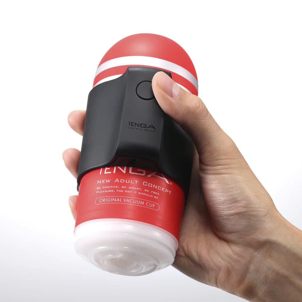 Набор Tenga Cup Vibrator 1st Set