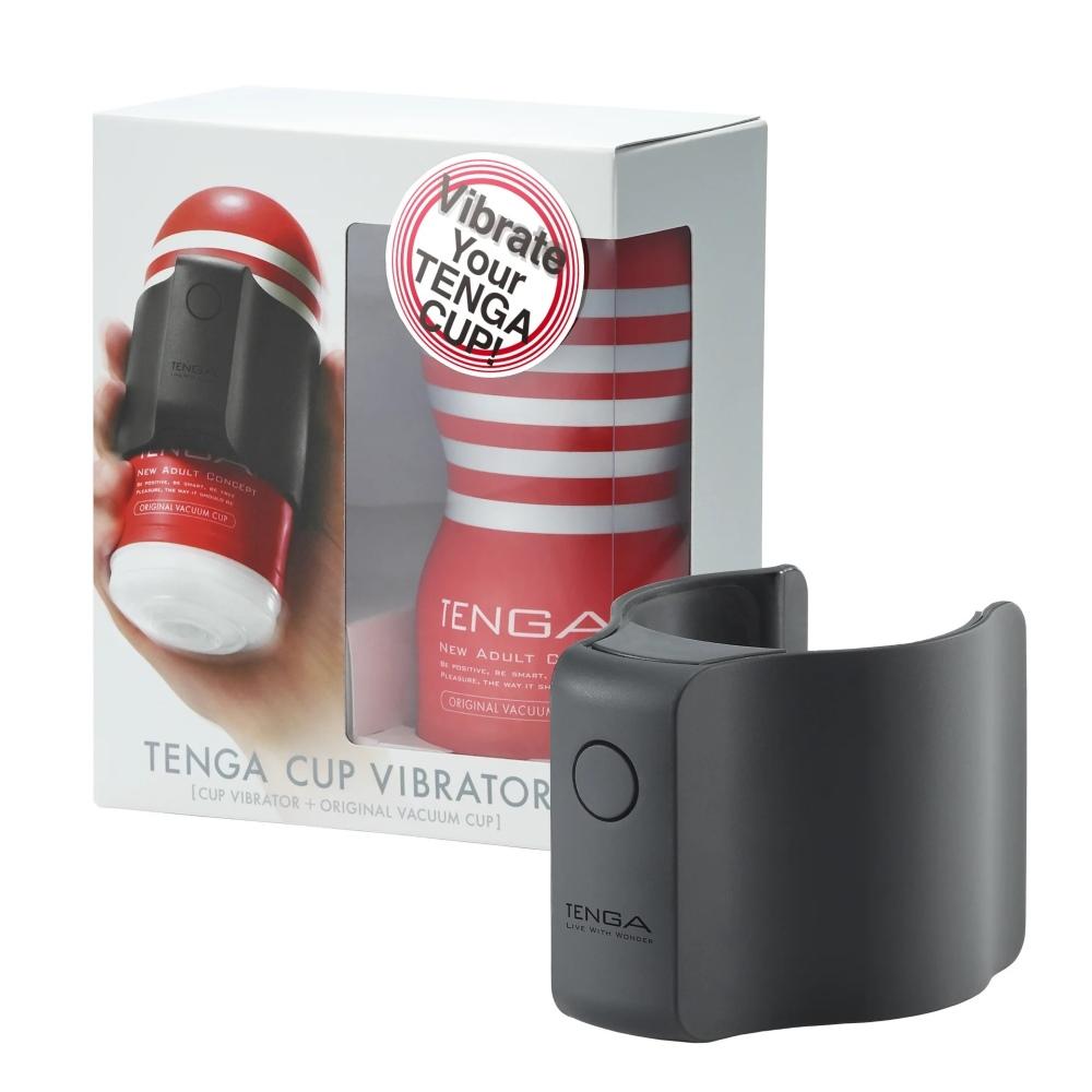 Набор Tenga Cup Vibrator 1st Set