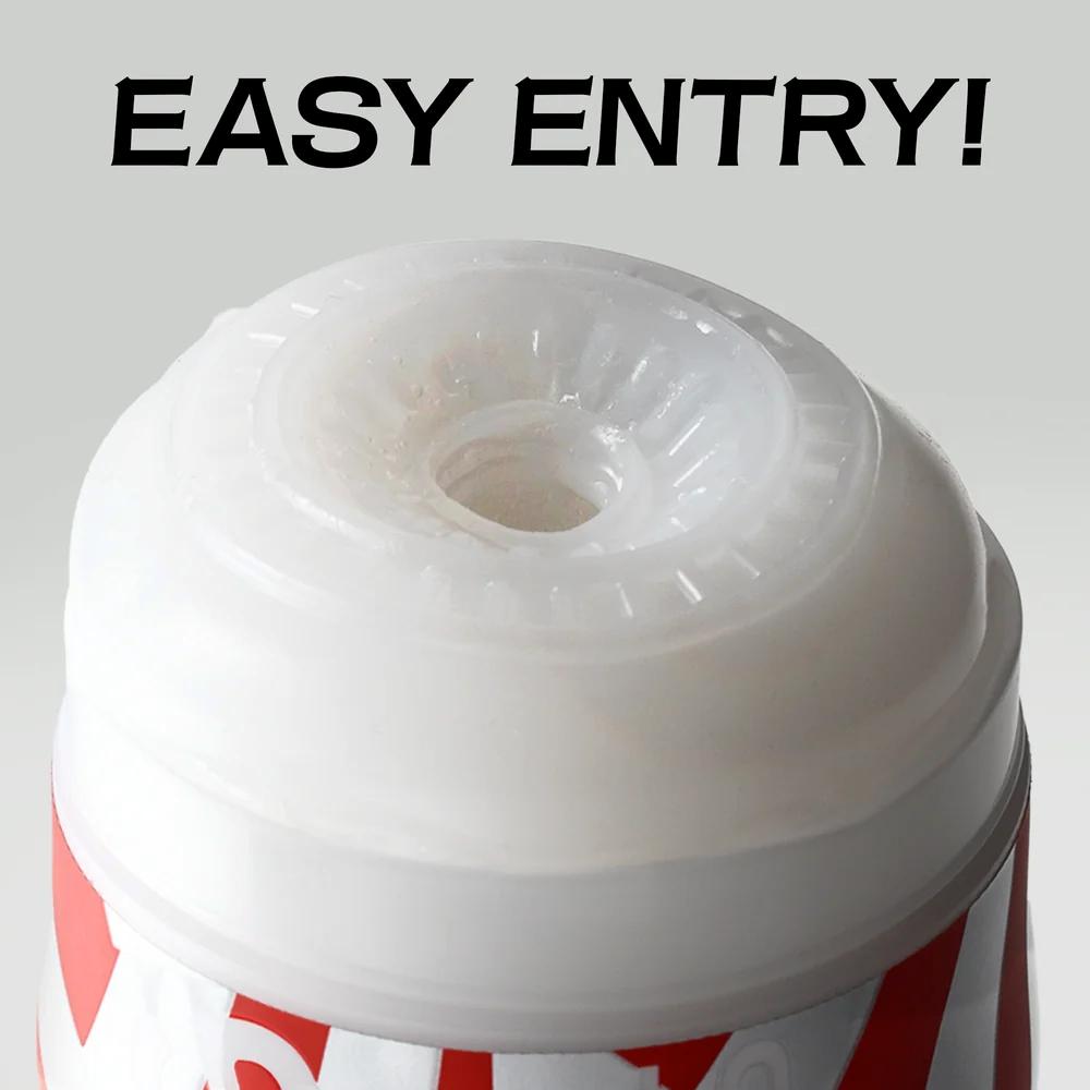 Интенсивный мастурбатор в тубе "SUPER TENGA", Tenga