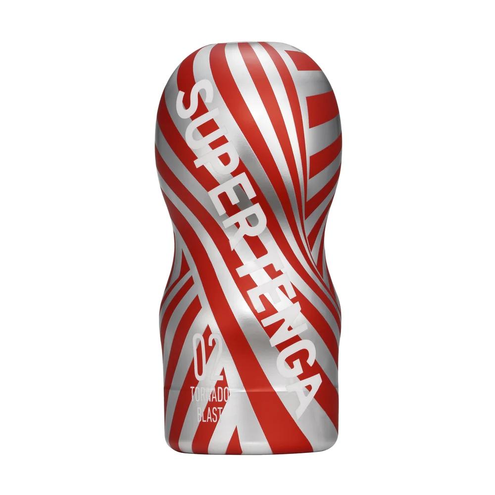 Интенсивный мастурбатор в тубе "SUPER TENGA", Tenga
