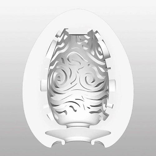 Мастурбатор яйцо Tenga egg Cloudy