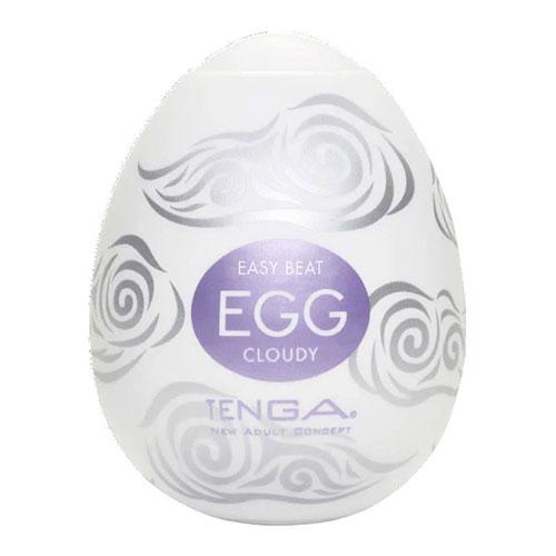 Мастурбатор яйцо Tenga egg Cloudy