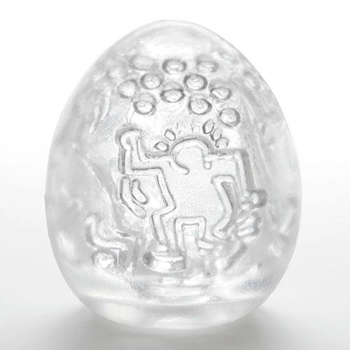 Мастурбатор яйцо TENGA Egg Dance