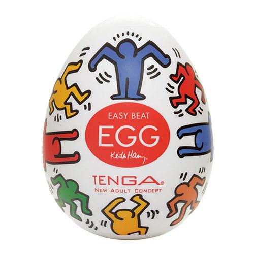 Мастурбатор яйцо TENGA Egg Dance