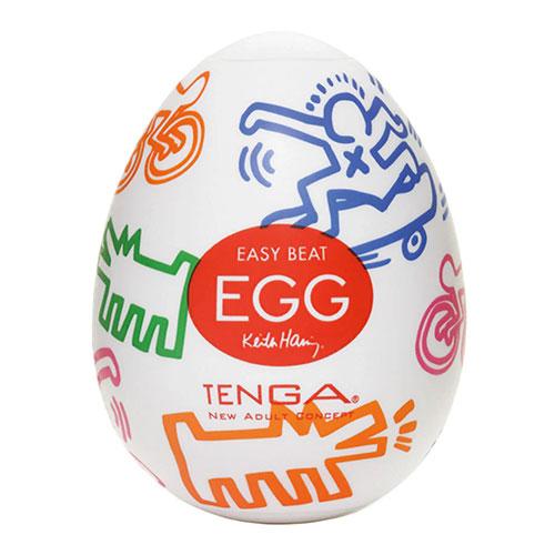 Мастурбатор яйцо TENGA Egg Street