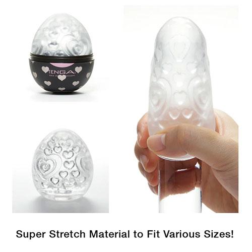 Мастурбатор яйцо Tenga egg Lovers