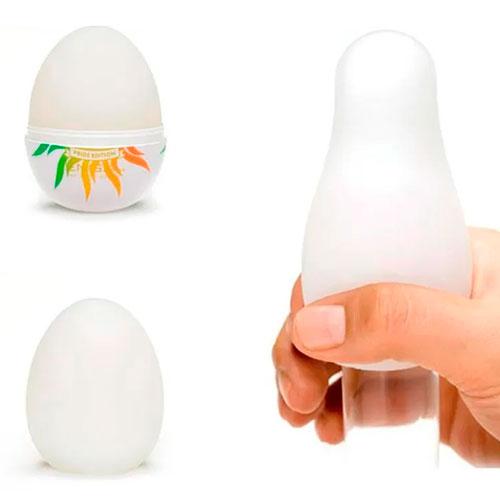 Мастурбатор яйцо Tenga egg Shiny Pride edition