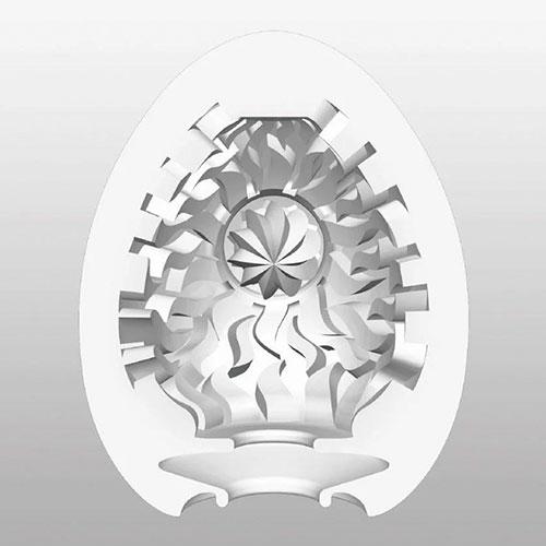 Мастурбатор яйцо Tenga egg SHINY