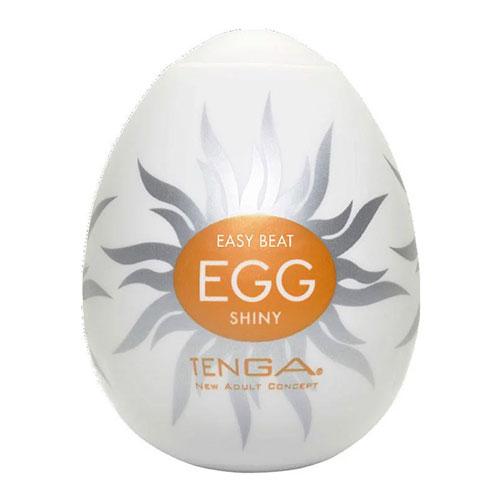 Мастурбатор яйцо Tenga egg SHINY