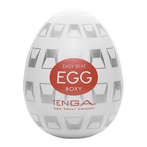 Мастурбатор яйцо Tenga egg Boxy