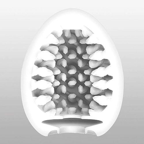 Мастурбатор яйцо Tenga egg Brush